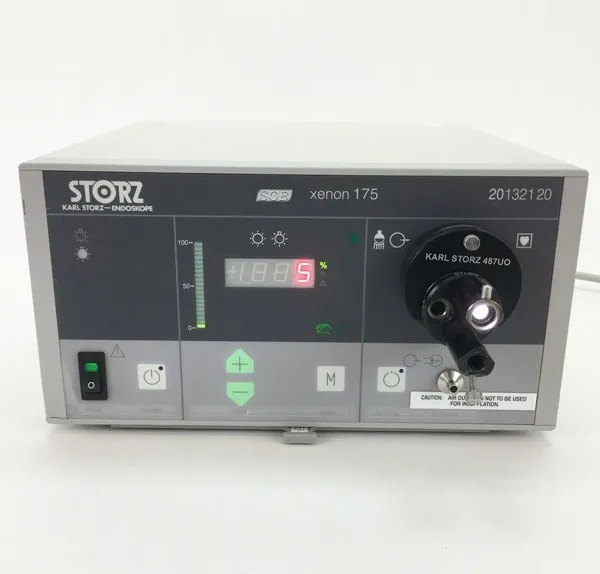 FUENTE DE LUZ STORZ XENON 175